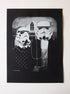 Star Wars American Gothic parody poster, Star Wars print- Worldwide shipping - Amazing DropSeller